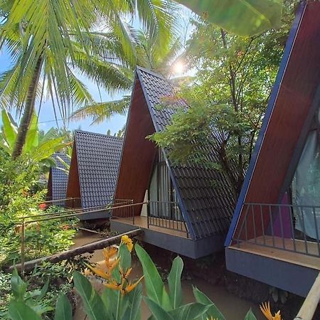 Homestay Nam Ham Luong Ben Tre Exterior foto