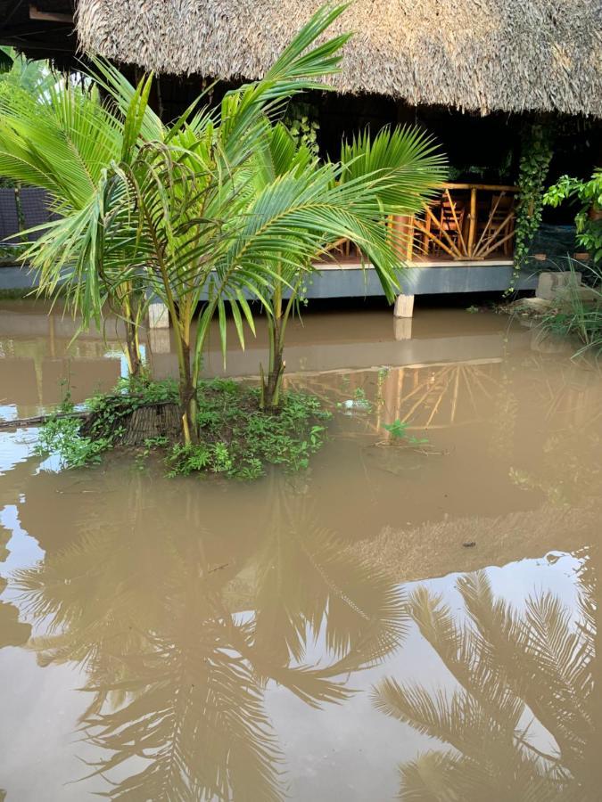 Homestay Nam Ham Luong Ben Tre Exterior foto