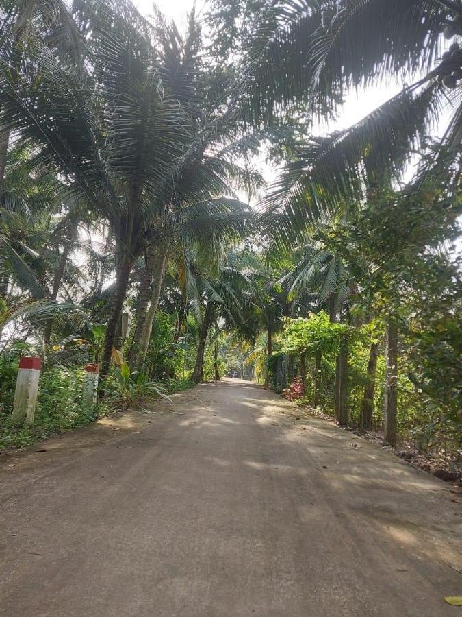 Homestay Nam Ham Luong Ben Tre Exterior foto