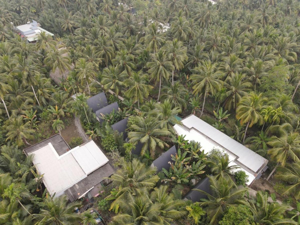 Homestay Nam Ham Luong Ben Tre Exterior foto