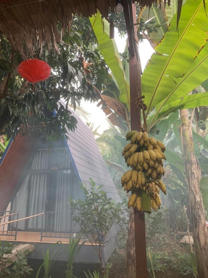 Homestay Nam Ham Luong Ben Tre Exterior foto