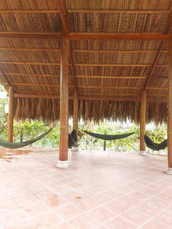 Homestay Nam Ham Luong Ben Tre Exterior foto