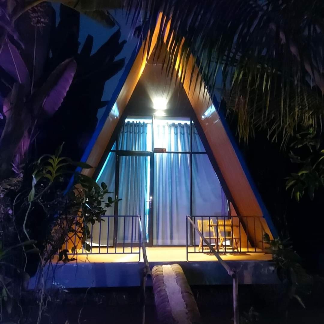 Homestay Nam Ham Luong Ben Tre Exterior foto
